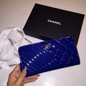 Chanel Wallet
